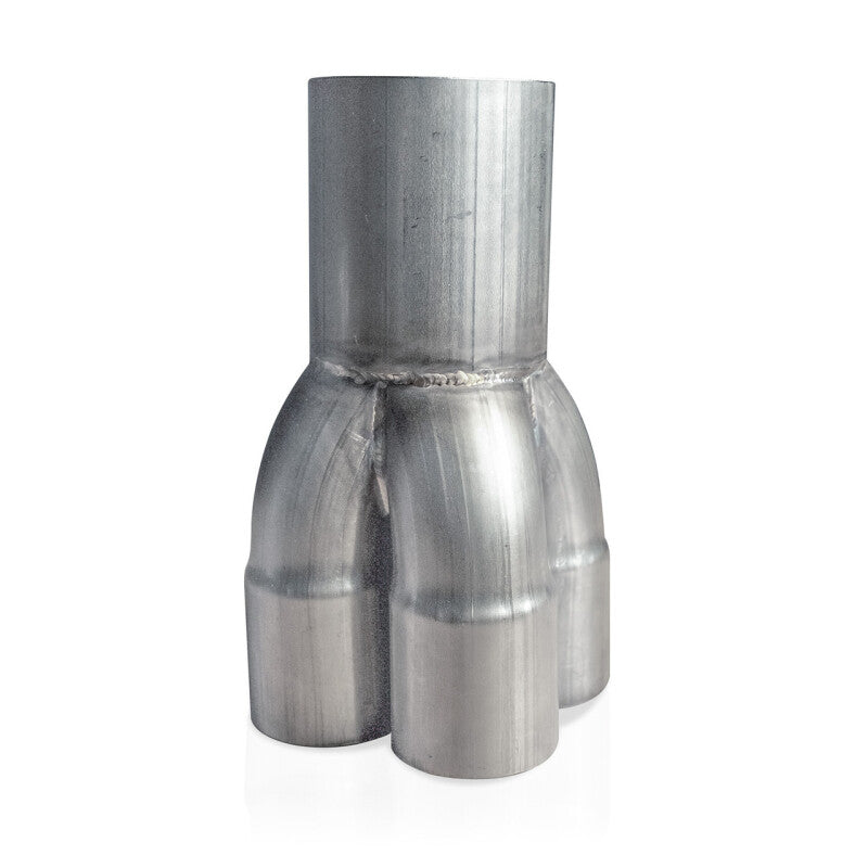 Stainless Works 1-7/8in Four-Way Short Merge Collector