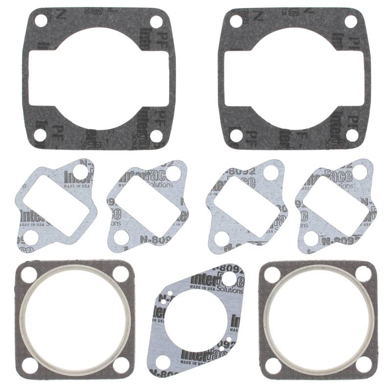 Vertex Gaskets JLO-Cuyuna 440/2 4 Bolt Head Electric FC/2 Top End Gasket Kit