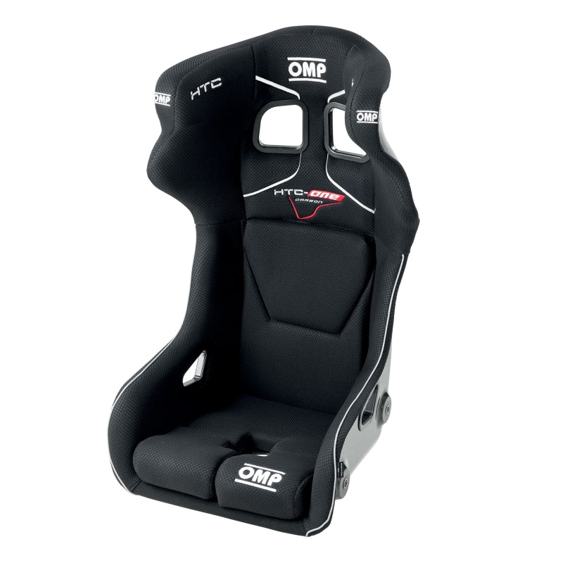 OMP HTC One Carbon Fiber Seat - Large