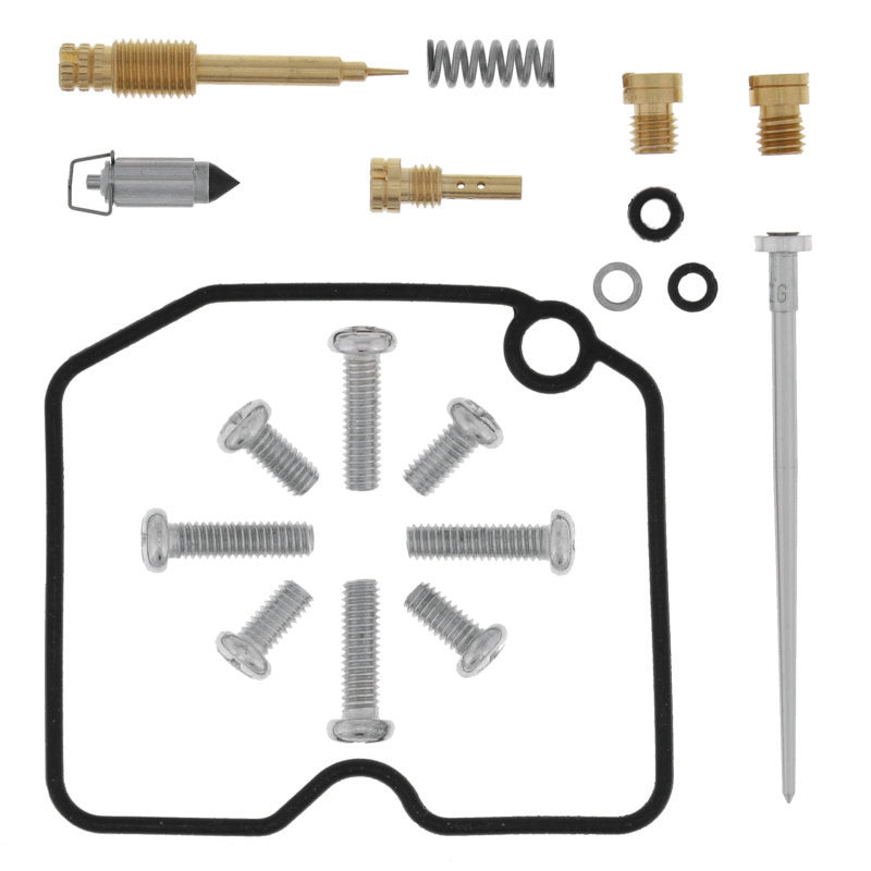 QuadBoss 04-05 Arctic Cat 500 TRV FIS 4x4 (2) Carburetor Kit
