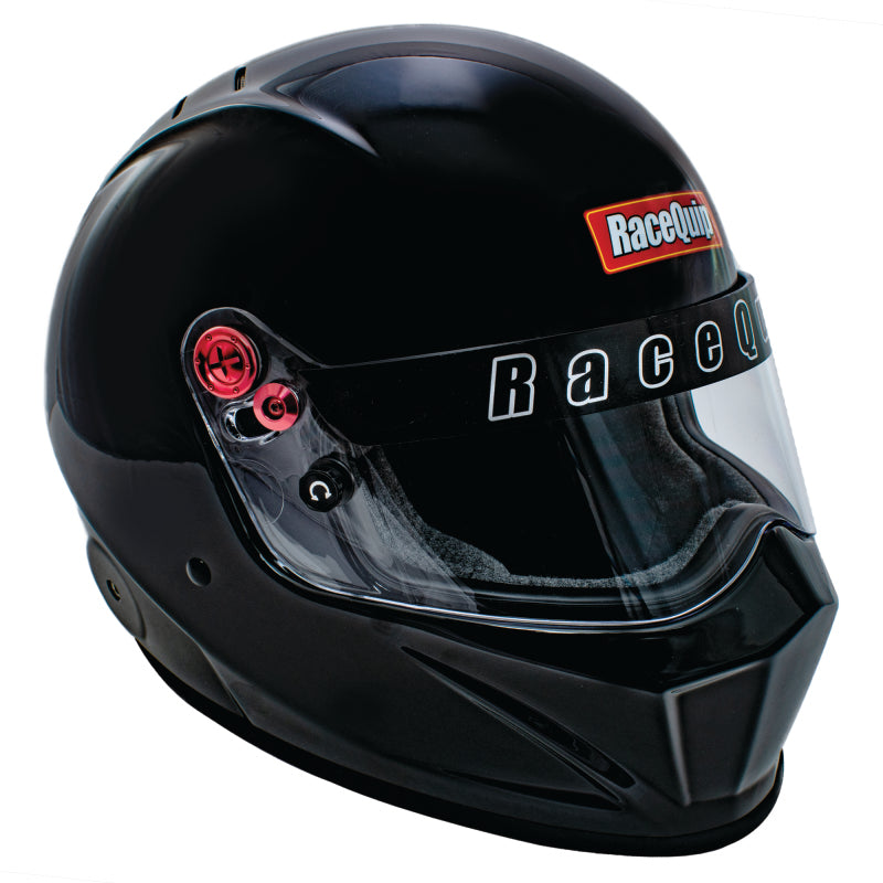 RaceQuip Gloss Black VESTA20 SA2020 XL