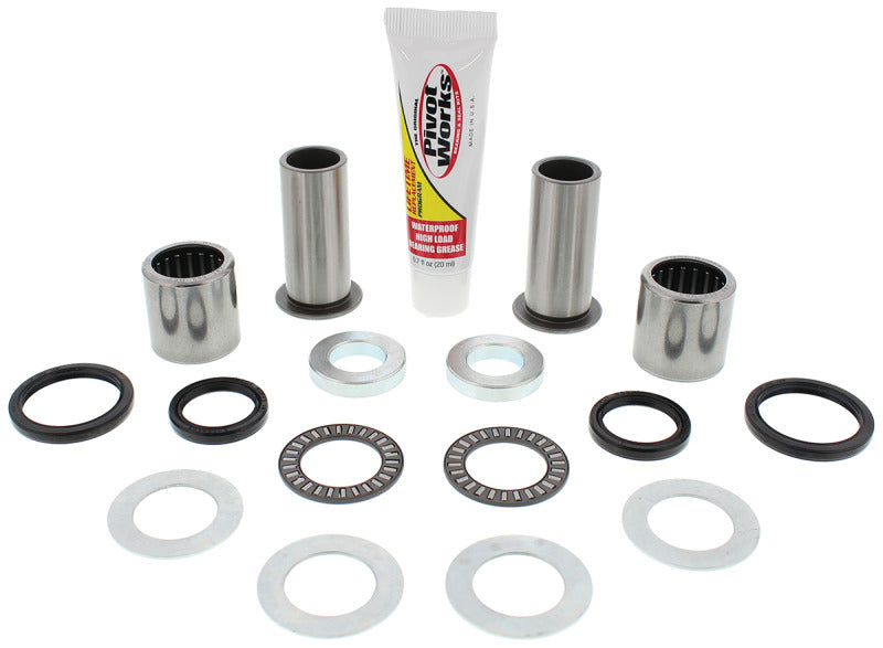 Pivot Works 96-08 Suzuki RM125 Swing Arm Kit