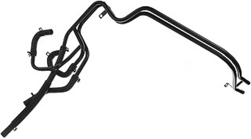 Gates 15-23 Ford Mustang 4-Cyl. 2.3L Coolant Pipe Cyl. Head To Heater Hose