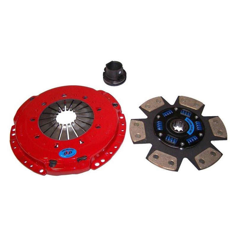 South Bend / DXD Racing Clutch 84-89 Nissan 300ZX N/A 3.0L Stg 2 Endur Clutch Kit