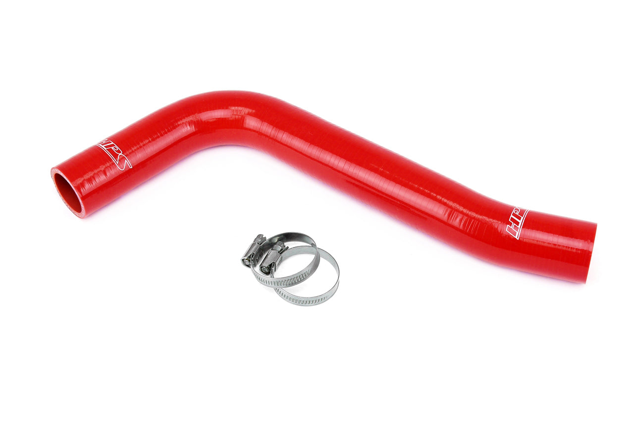 3-ply Reinforced Silicone Replaces Upper Rubber Radiator Coolant Hose.