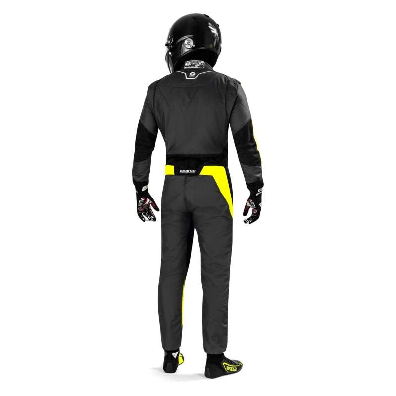 Sparco Suit Superleggera 62 Gry/Yel