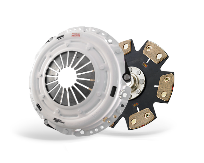 Clutch Masters 13-17 Honda Accord FX500 6-Puck Single Disc Clutch Kit