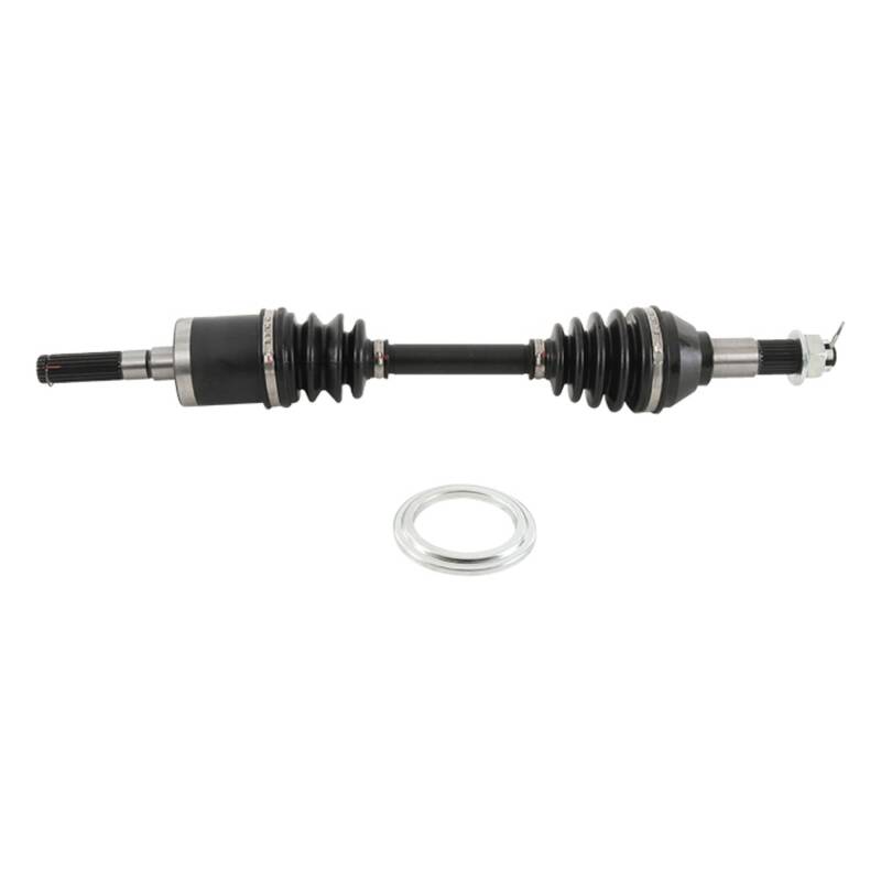 All Balls Racing 13-14 Can-Am Outlander 500 STD 4x4 8 Ball Axle Front Right