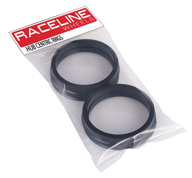 Raceline 106mm OD / 95.10mm ID Hub Rings - Set of 4
