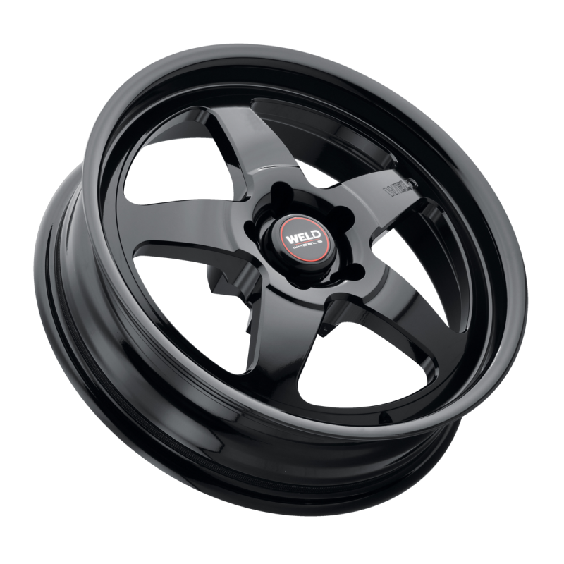 Weld Ventura Drag 17x10 / 5x120 / ET42 / 78.1 CB - Gloss Black