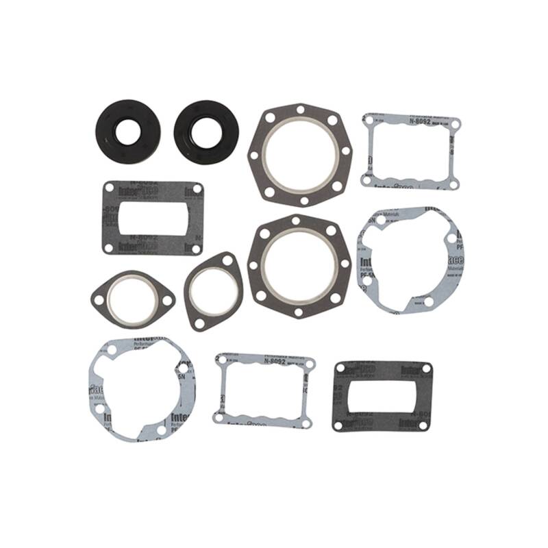 Vertex Gaskets CCW Kioritz KEC 400 Reed Valve 21 Early FC/2 Complete Gasket Kit w/ Oil Seals