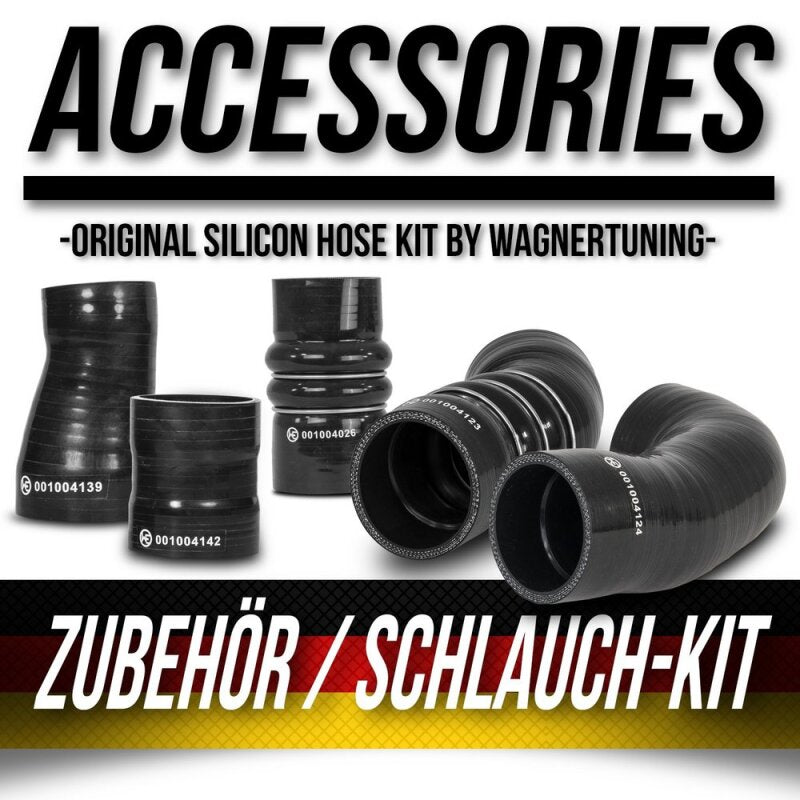 Wagner Tuning 09-16 Audi A4 B8 (Allroad) 2.7TDI Silicone Hose Kit