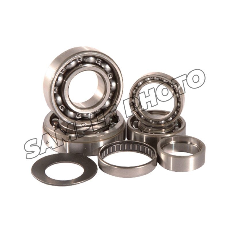 Hot Rods 2005 Kawasaki KX 250 F 250cc Transmission Bearing Kit