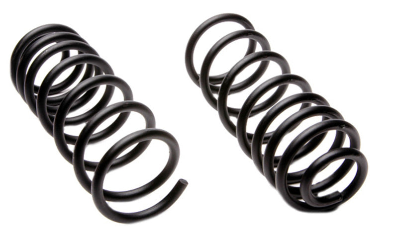 MOOG 93-98 Jeep Grand Cherokee Rear Coil Springs