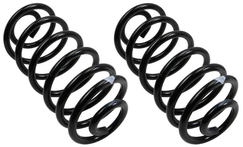 MOOG 2006 Chevrolet Malibu SS Rear Coil Springs