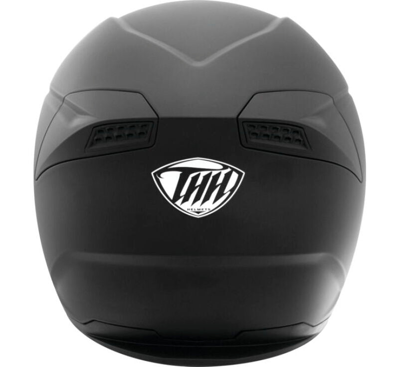 THH Helmets T810S Flat Black - XL