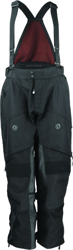 FIRSTGEAR Rogue XC Pro Pants Black Tall Size - 34