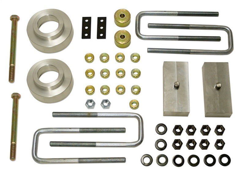 Tuff Country 07-22 Toyota Tundra 4x4 & 2wd 2.5in Lift Kit (Excludes TRD Pro SX6000 Shocks)