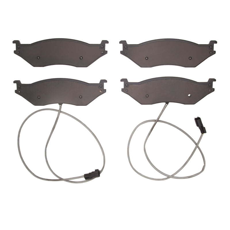 R1 18-20 Winnebago Sunstar Rear Ceramic Brake Pads