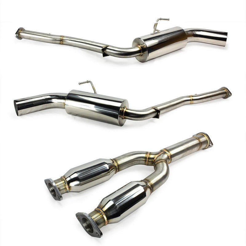ISR Performance 2014+ Infiniti Q50 ST Series Exhaust
