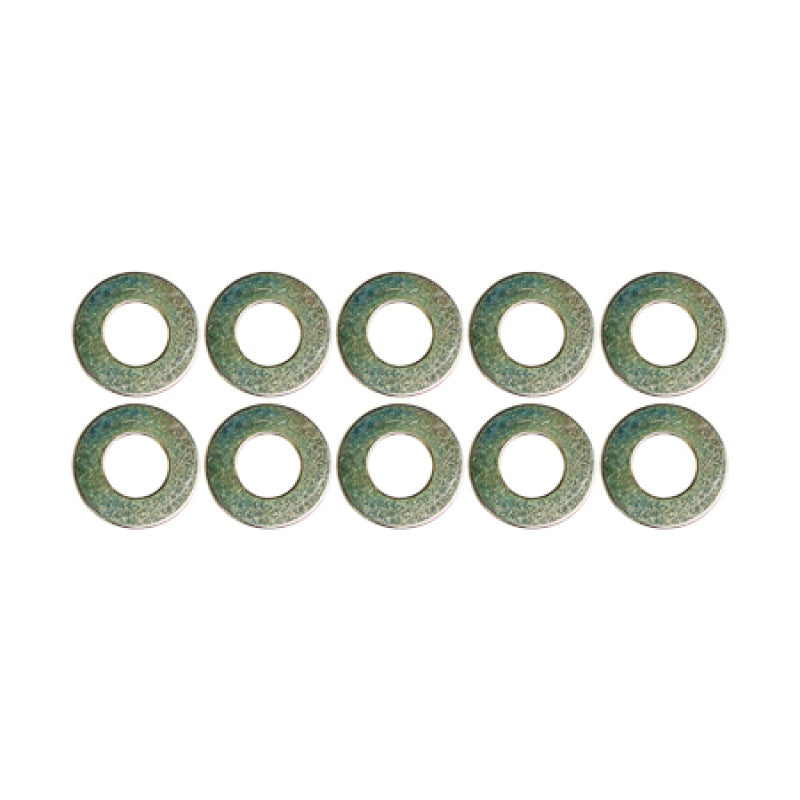 Wilwood Shim Kit .562 ID x 1.121 OD x .029 - Carbon (Pack of 10)