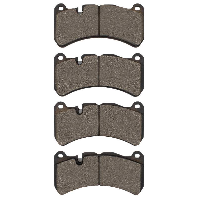 R1 05-19 Mercedes-Benz SLK55 AMG Front Ceramic Brake Pads