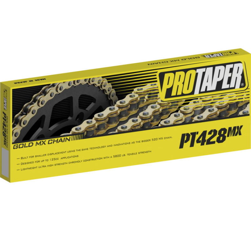 ProTaper 428MX1 Gold Series Chain 134L