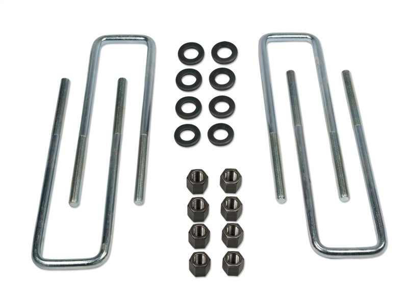Tuff Country 80-97 Ford F-250 4wd Front Axle U-Bolts