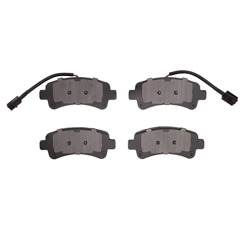 R1 14-21 Ram Promaster 2500 Rear Ceramic Brake Pads