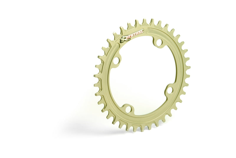Renthal 1XR Chainring 94 mm. BCD 34T - Hard Anodized Aluminum Gold