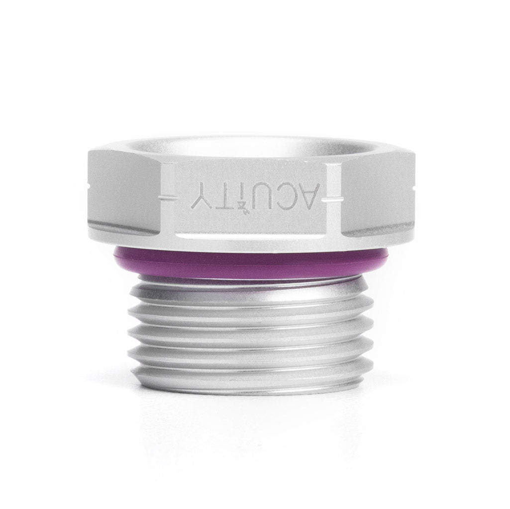 '-8 O-Ring Boss (ORB) Plug