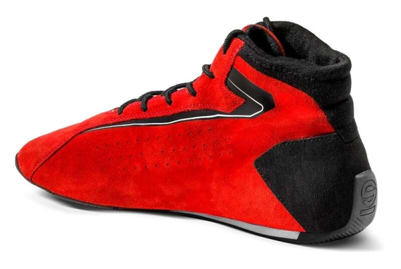Sparco Shoe Slalom+ 44 RED