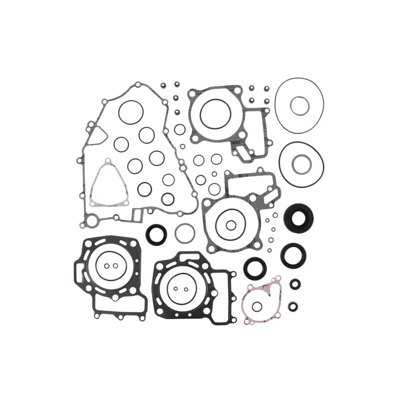 Vertex Gaskets 15-21 Kawasaki KVF750 Brute Force Complete Gasket Kit w/ Oil Seals