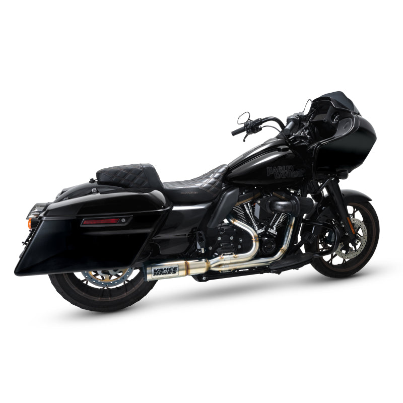 Vance & Hines HD Touring 17-22 HO 2-1 Full System Exhaust