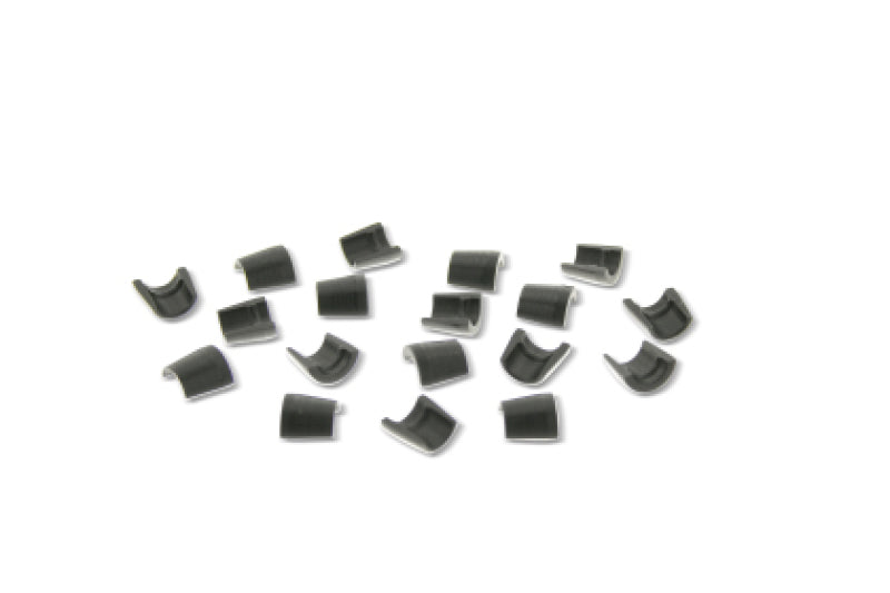 Ferrea Super 7 Degree 5/16 Std Radial Groove Steel Valve Locks - Set of 8