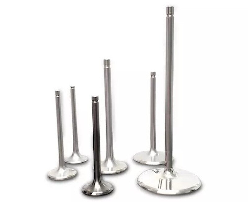 Ferrea 2004 Kawasaki/Suzuki 250 32mm Head 4.48mm Stem Dia Titanium Intake Valve - Set of 2