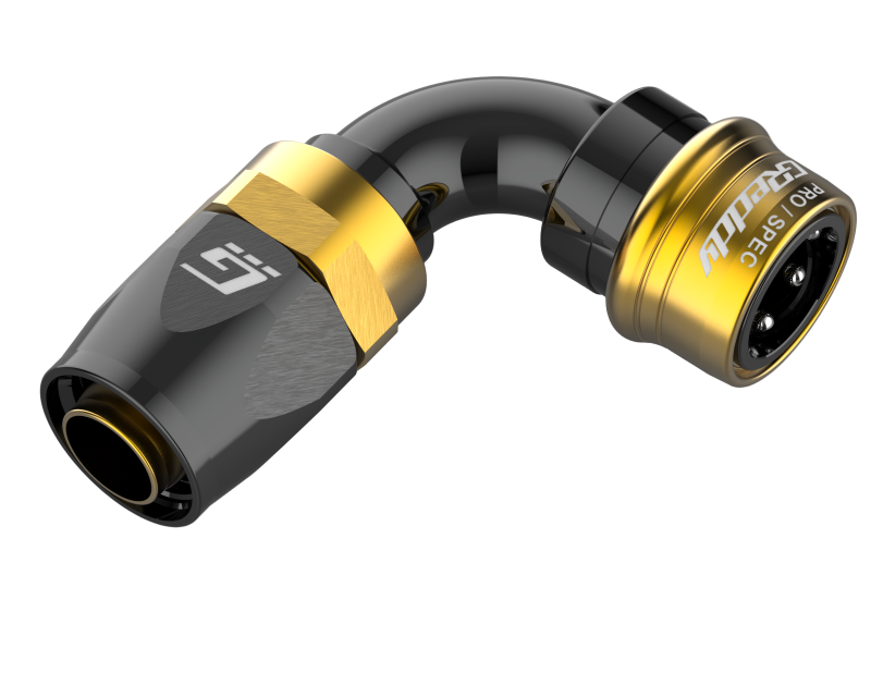 GReddy PRO/SPEC QR 90deg. Hose-End 10