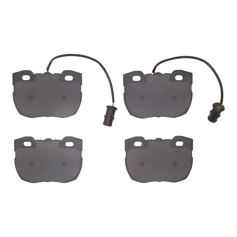 R1 90-95 Land Rover Range Rover Front Semi Met Brake Pads