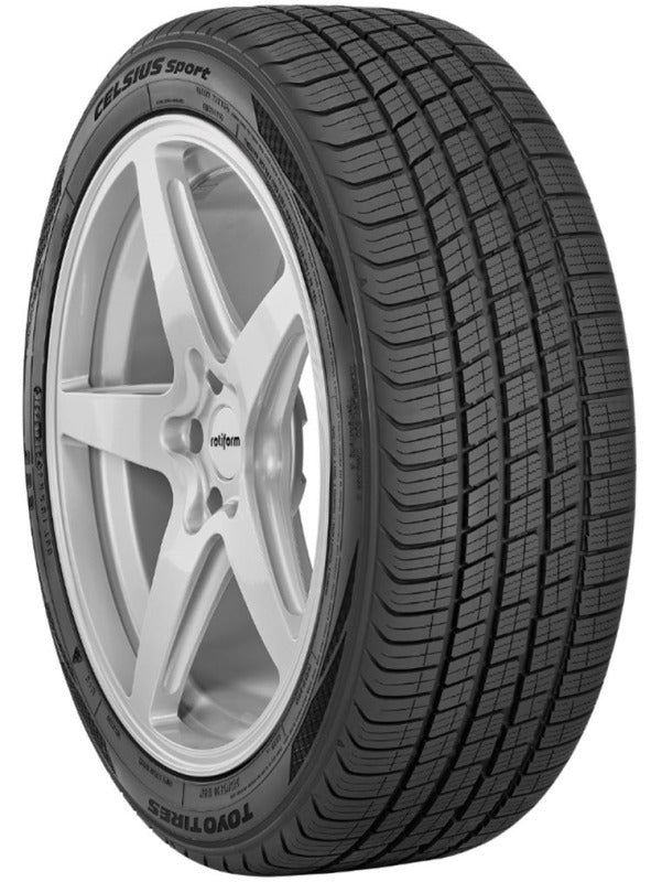 Toyo Celsius Sport Tire - 235/55R19 105V (TL) XL