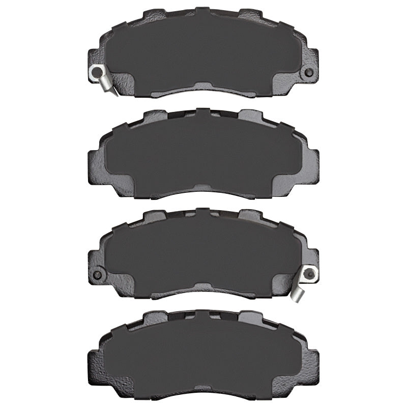 R1 91-05 Isuzu Oasis Front Semi Met Brake Pads