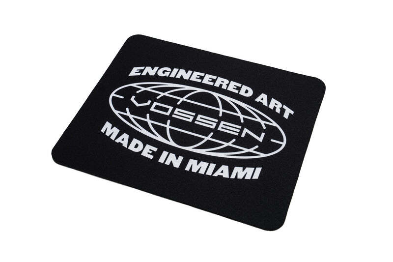Vossen Globe Mousepad