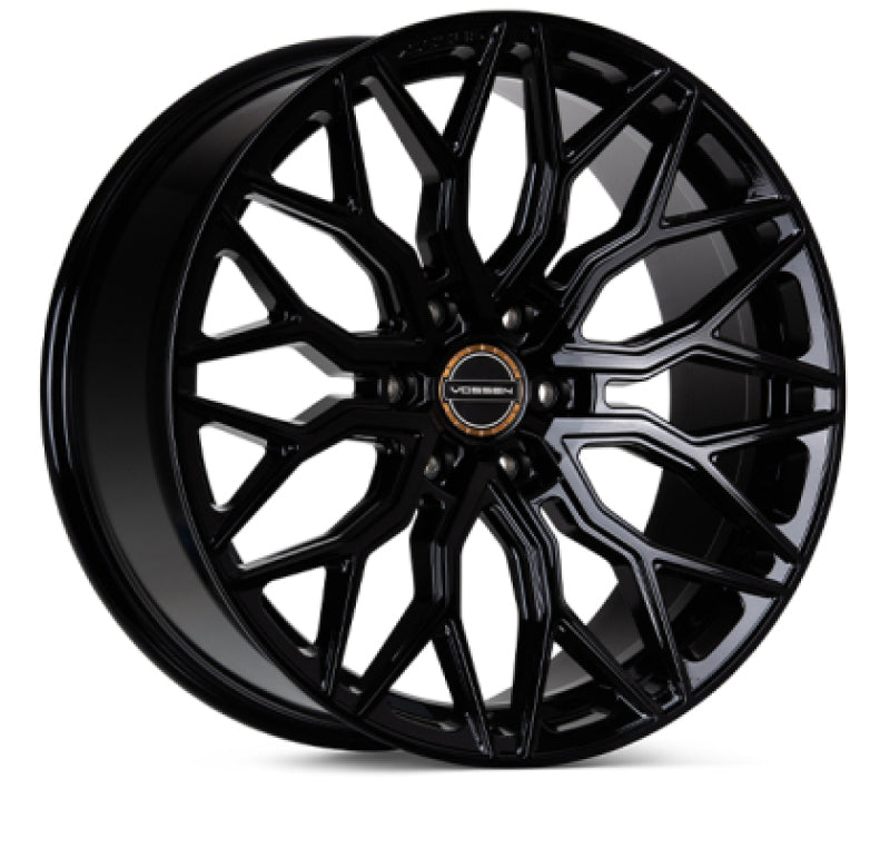 Vossen HF6-3 - 20X9.5 - 6X135 - 87.1 - ET30 - Deep - Gloss Black
