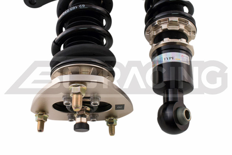 BC Racing Coilovers - BR Type - 02-06 Acura RSX