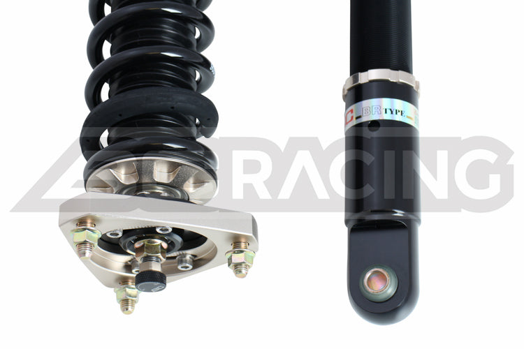 BC Racing Coilovers - BR Type - 22-UP Honda Civic Hatchback