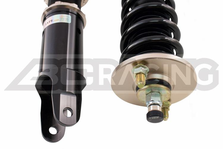BC Racing Coilovers - BR Type - 73-79 Honda Civic