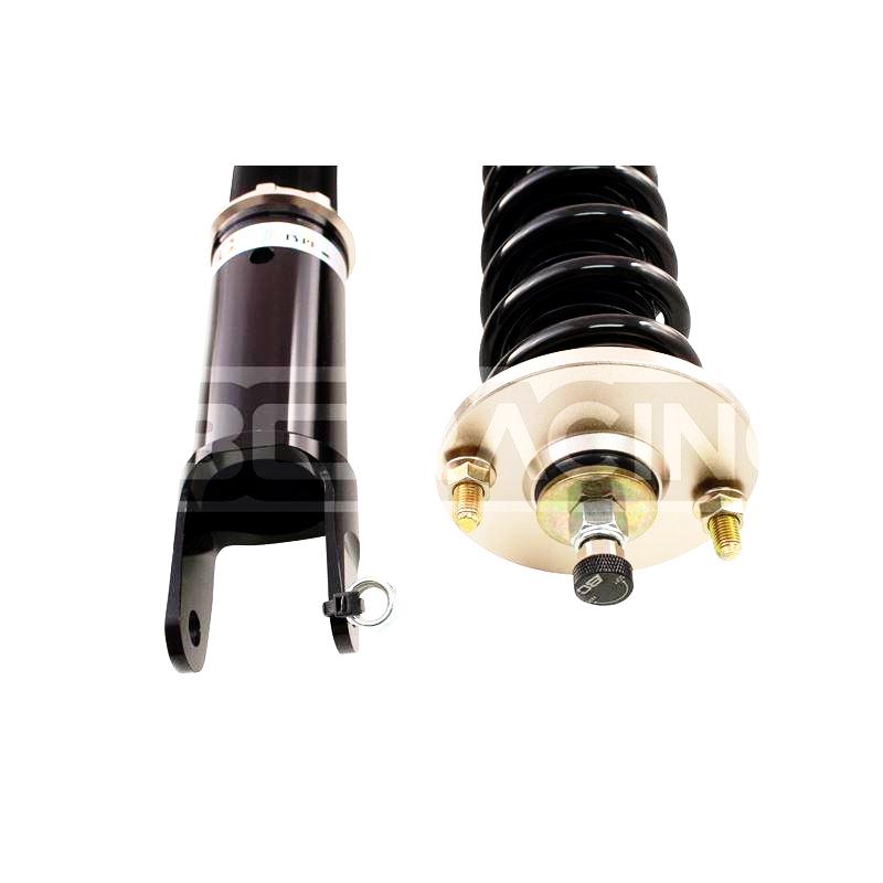 BC Racing Coilovers - BR Type - 09-14 Acura TL FWD/AWD