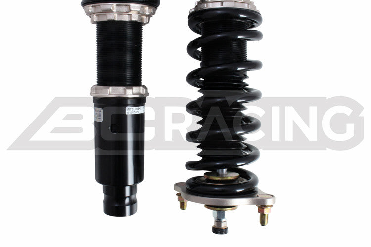 BC Racing Coilovers - BR Type - 95-99 Mitsubishi Eclipse
