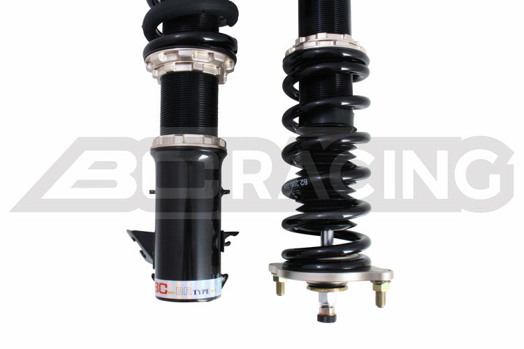BC Racing Coilovers - BR Type - 96-00 Mitsubishi Lancer / Mirage