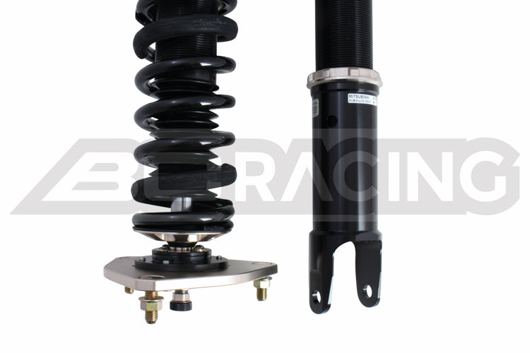 BC Racing Coilovers - BR Type - 96-01 Mitsubishi EVO 4- 5- 6