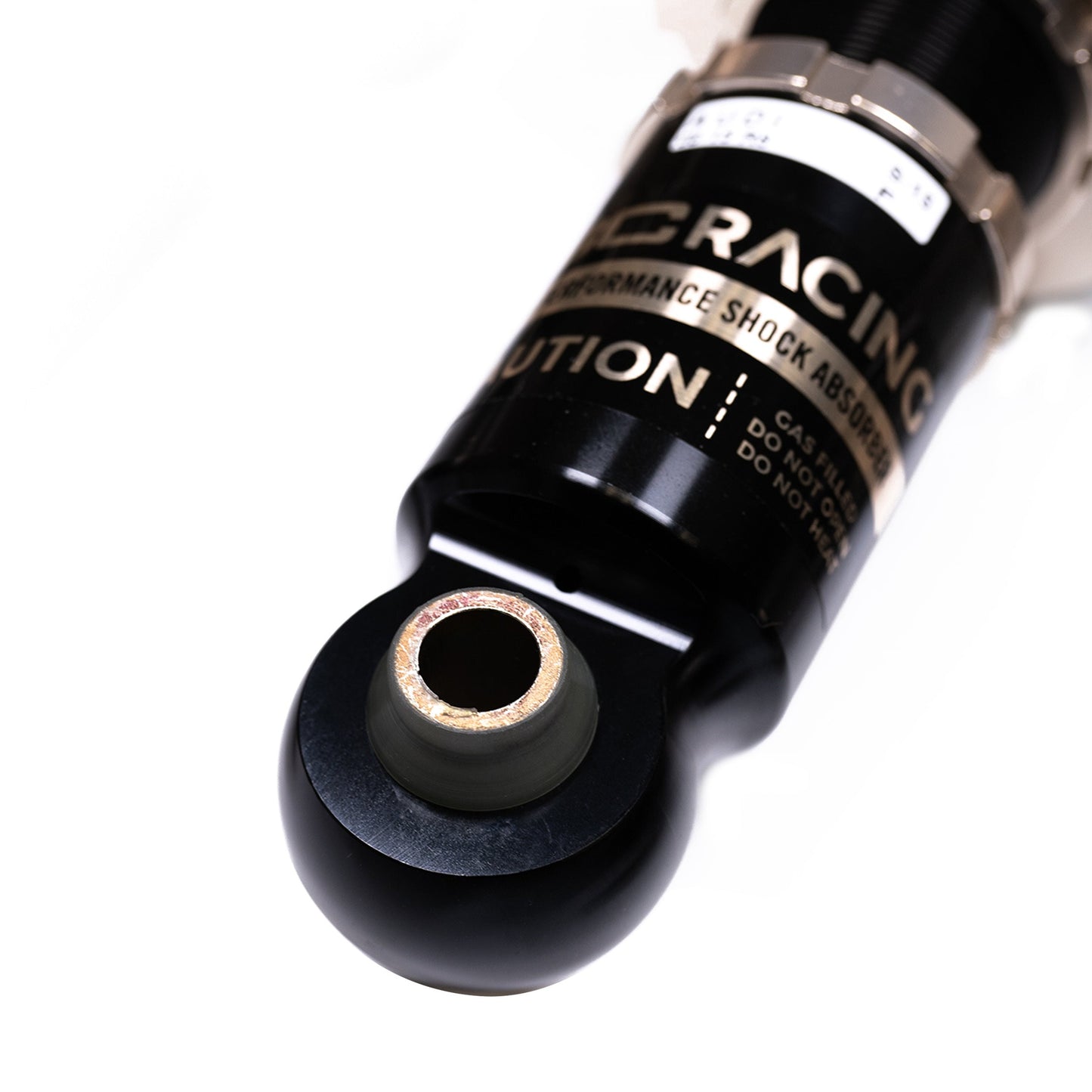 BC Racing Coilovers - BR Type - 08-15 Audi R8 14K/12K Swift Springs